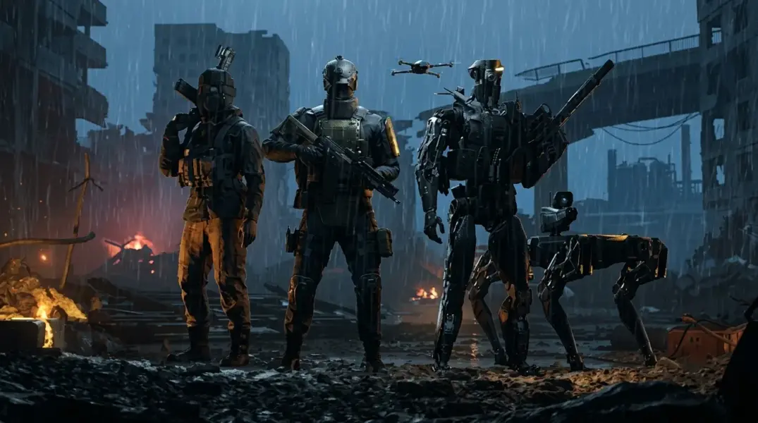 Fragmentary Order Guide: Tarkov Creator’s New Hardcore Sci-Fi Shooter Explained | Epiccarry Fragmentary Order Gameplay Explained: A Super Grounded Sci-Fi Universe With New Mechanics And Brutal Risk