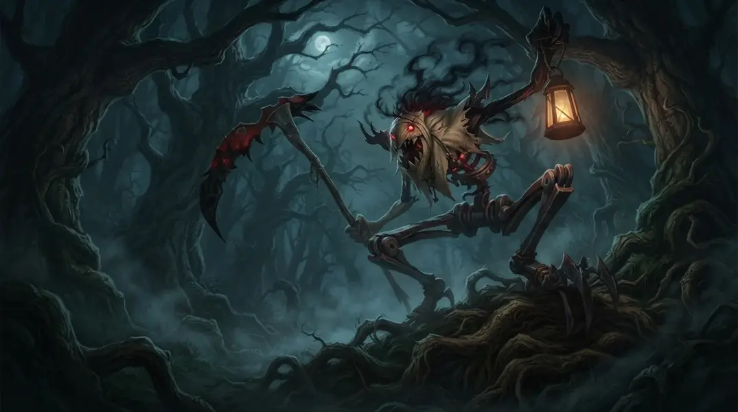 League Of Legends Classic Gameplay Guide 2026: Champions, Jungle, Builds, And Vision | Epiccarry League Classic Jungle Guide: Camps, Starting Items, Objectives, And Early Routes