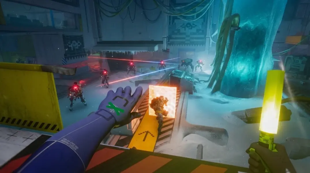 Marathon Vault Breaker Guide — How The Pve Mode Works, Vault Data, And Every Reward | Epiccarry Marathon Vault Breaker Guide: Explore Cryo Archive And Reach The Final Vault