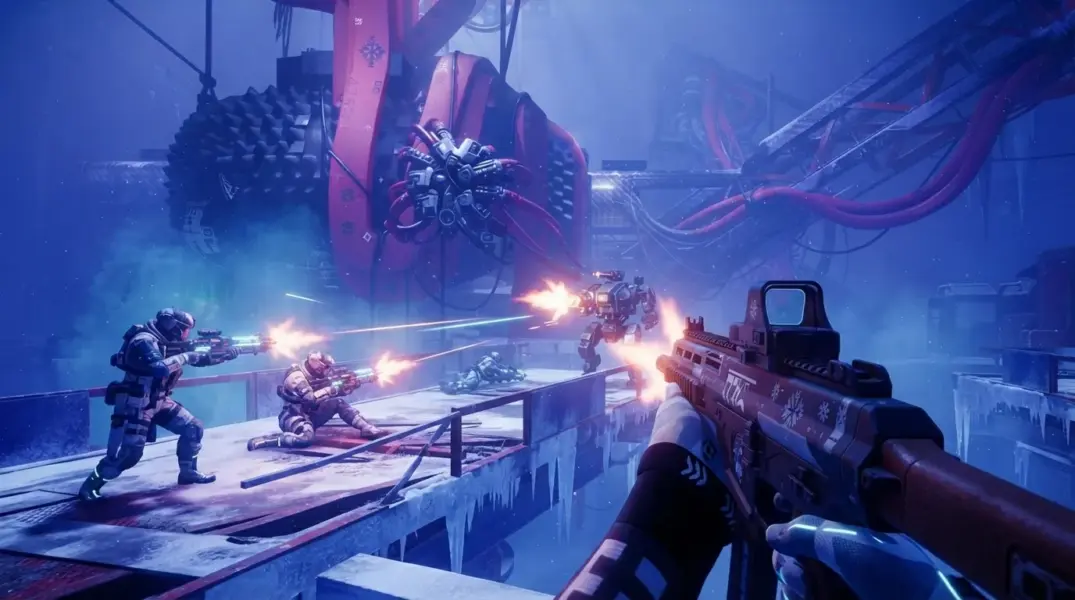 Marathon Vault Breaker Guide — How The Pve Mode Works, Vault Data, And Every Reward | Epiccarry Marathon Mid-Season Vault Breaker Guide: New Currency, High-Power Cryo Loot, And Cosmetics