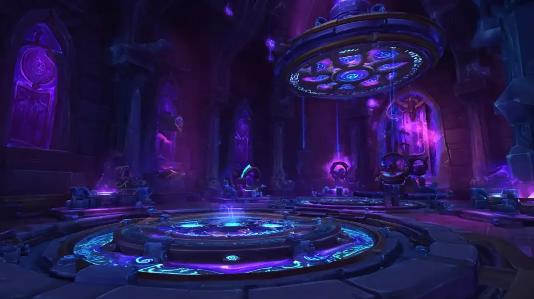 Wow Midnight: Omnium Folio Week 5 Guide — Off-World Magic, Final Runes &Amp; Rewards | Epiccarry Midnight Omnium Folio Guide: Core Rune Abilities, Absorb Shield &Amp; Healing Effects Explained