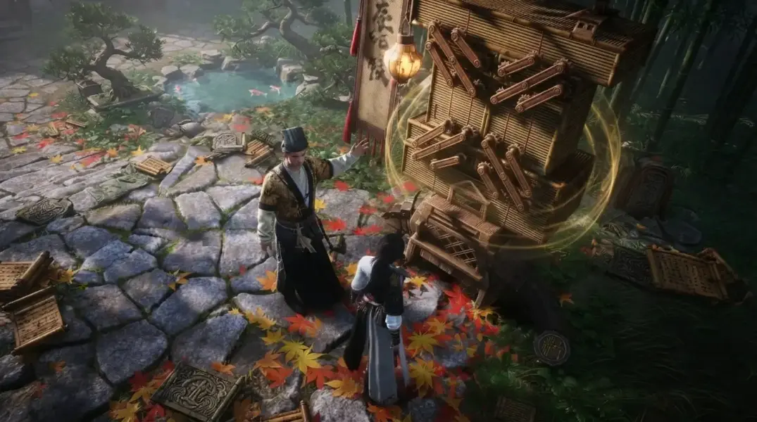 Where Winds Meet Hidden Mountain Guide: How To Unlock, Map, Weapons, Bosses, And Rewards | Epiccarry Where Winds Meet Hidden Mountain Expansion: Eastern Steampunk Map And New Machinery