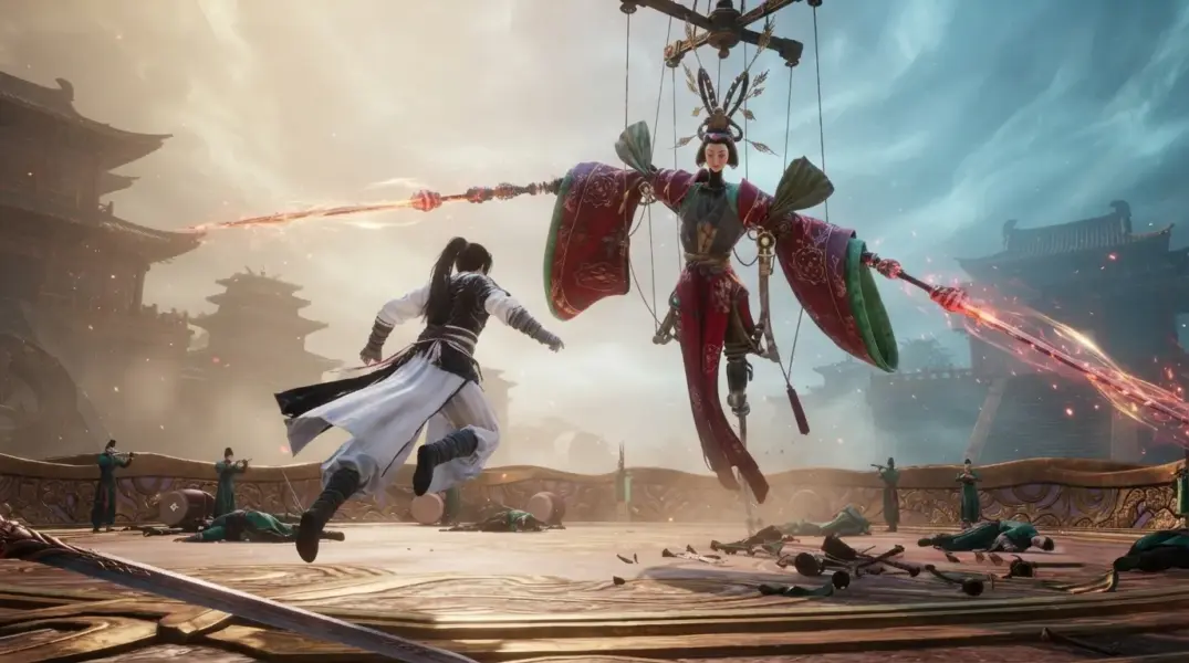 Where Winds Meet Hidden Mountain Guide: How To Unlock, Map, Weapons, Bosses, And Rewards | Epiccarry Where Winds Meet Hidden Mountain Map Guide: Floating Sky Cities, Underground Palaces, And More