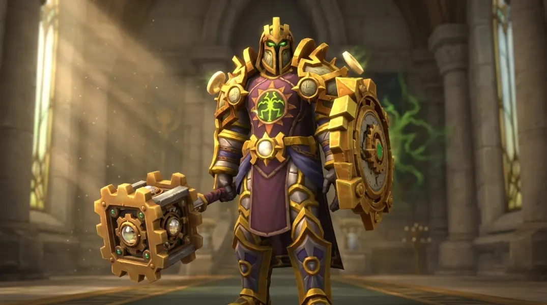 Wow Midnight 12.1 Tank Tier List: Best Tanks After Latest Ptr Tuning | Epiccarry Wow 12.1 Tank Tier List: Prot Paladin, Prot Warrior &Amp; Best Tanks To Push Keys