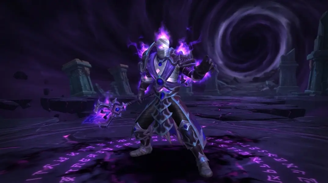 Wow Midnight: Omnium Folio Week 5 Guide — Off-World Magic, Final Runes &Amp; Rewards | Epiccarry Omnium Folio Final Week Guide: Core Rune Effects, Echoing Curse &Amp; Free Rune Swapping