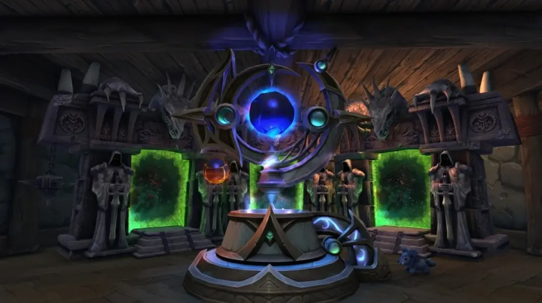 Wow Midnight: Omnium Folio Week 5 Guide — Off-World Magic, Final Runes &Amp; Rewards | Epiccarry Wow Omnium Folio Build Guide: Critical Strike, Haste, Mastery &Amp; Sustained Damage Runes