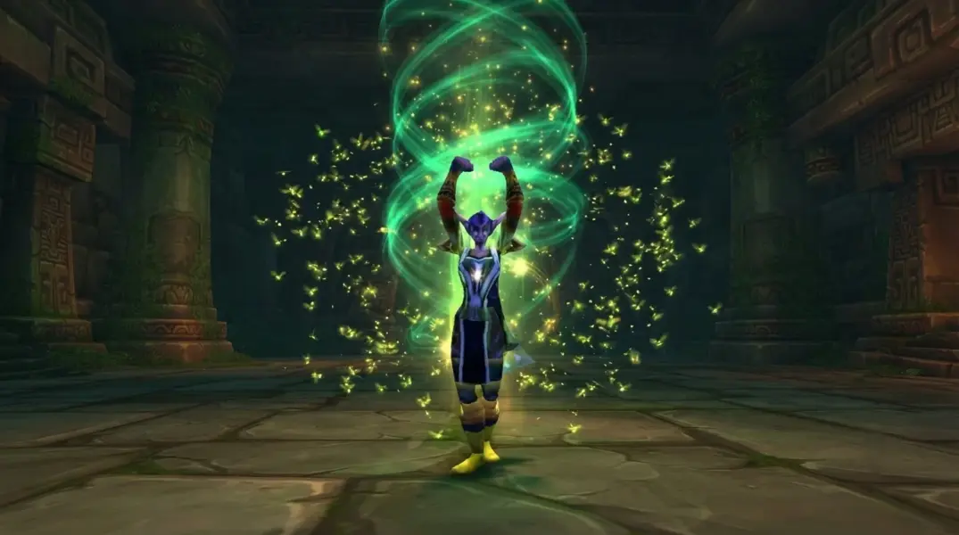 Wow Midnight Season 2 Healer Tier List: Best Pug Healers For Mythic+ | Epiccarry Resto Shaman In Midnight Season 2 – Spam Chain Heal Or Real Healing Kit?