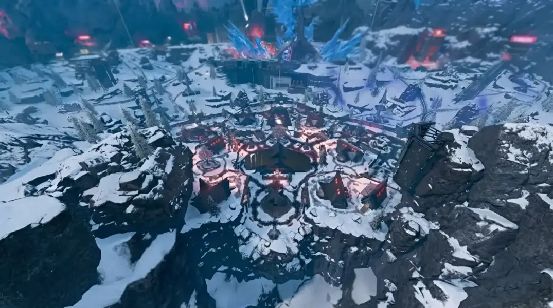 Apex Legends Season 30 World’s Edge Map Rework: New Pois, Sorting Factory &Amp; Best Landing Spots | Epiccarry World’s Edge Season 30 Map Rework: East Village, War Camp, Tree Settlement &Amp; More