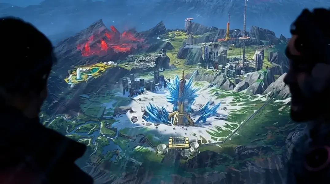 Apex Legends Season 30 World’s Edge Map Rework: New Pois, Sorting Factory &Amp; Best Landing Spots | Epiccarry Apex Legends Marked World’s Edge Changes: Construction Stacks Re-Emerge And New Pois Arrive
