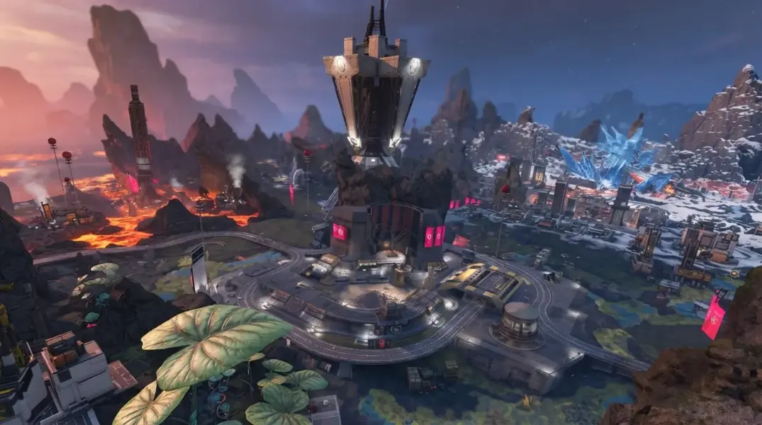 Apex Legends Season 30 Map Guide: Fresh Hunting Grounds, Sorting Factory & Best Landing Spots