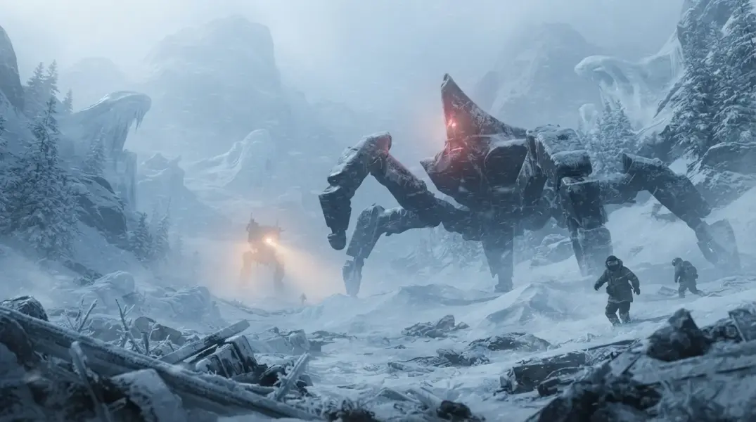 Arc Raiders Frozen Trail Update: Release Date, New Map, Outpost &Amp; Everything We Know | Epiccarry Arc Raiders Frozen Trail October Update: Ambitious Arc Operation, New Threats &Amp; Core System Changes