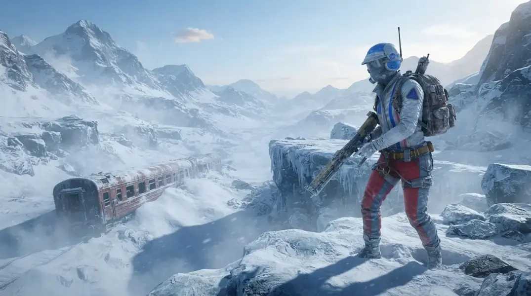 Arc Raiders Frozen Trail Update: Release Date, New Map, Outpost &Amp; Everything We Know | Epiccarry Arc Raiders Frozen Trail Update: New Arc Threats, Improved Skill Tree &Amp; Deeper Progression Systems