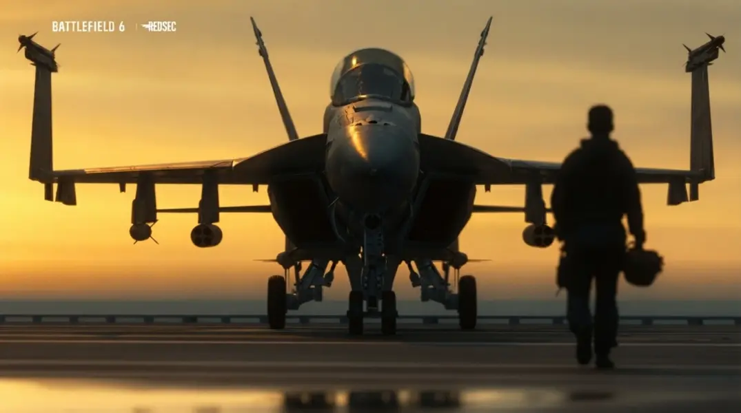 Battlefield 6 Top Gun Update Guide: Carrier Strike &Amp; Fighter Sweep | Epiccarry Battlefield 6 Carrier Strike &Amp; Fighter Sweep Guide: Top Gun Characters, Jets &Amp; Naval Combat