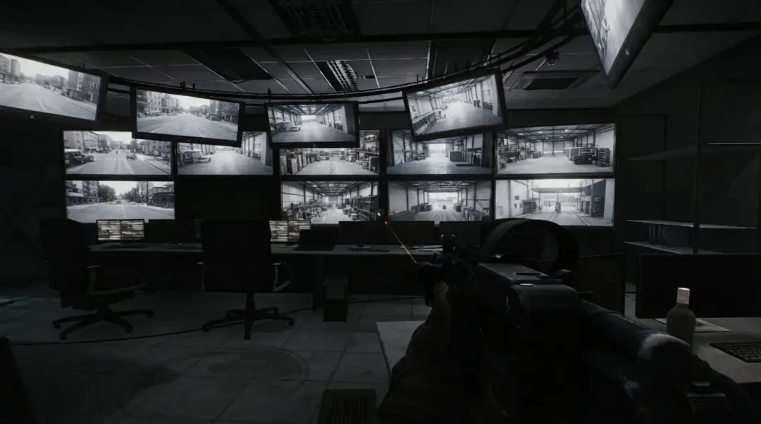 Escape From Tarkov Blackout Event Guide: Labs Code, Quests, Wedge, And Rewards | Epiccarry Tarkov Blackout Quests Guide: Black Room, Green Room, And Jammer Locations