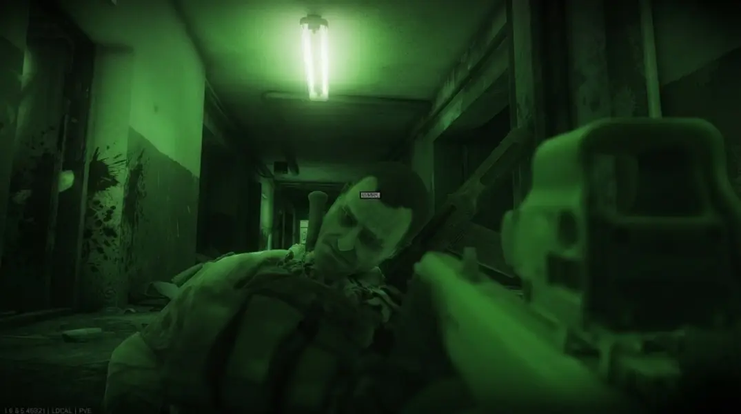 Escape From Tarkov Blackout Event Guide: Labs Code, Quests, Wedge, And Rewards | Epiccarry Tarkov Labs Blackout Questline: Admin Office Code And Going Dark Rewards