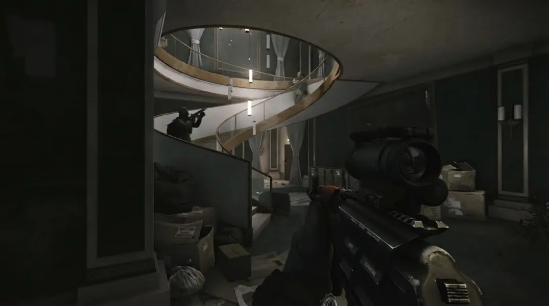 Escape From Tarkov Blackout Event Guide: Labs Code, Quests, Wedge, And Rewards | Epiccarry Blackout Labs Guide: Black Division, Keypad Doors, And All Quest Locations
