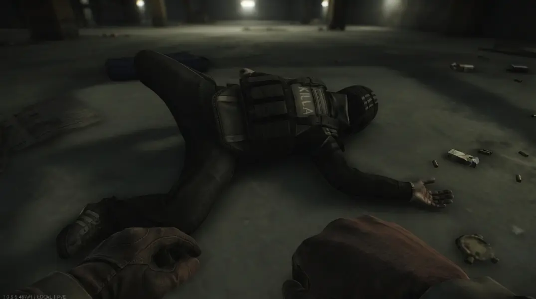 Escape From Tarkov Kord Breach Guide: All Modifiers, Costs, And Build Examples | Epiccarry Escape From Tarkov Kord Breach Guide: Kappa Container, Skills, And Drawbacks