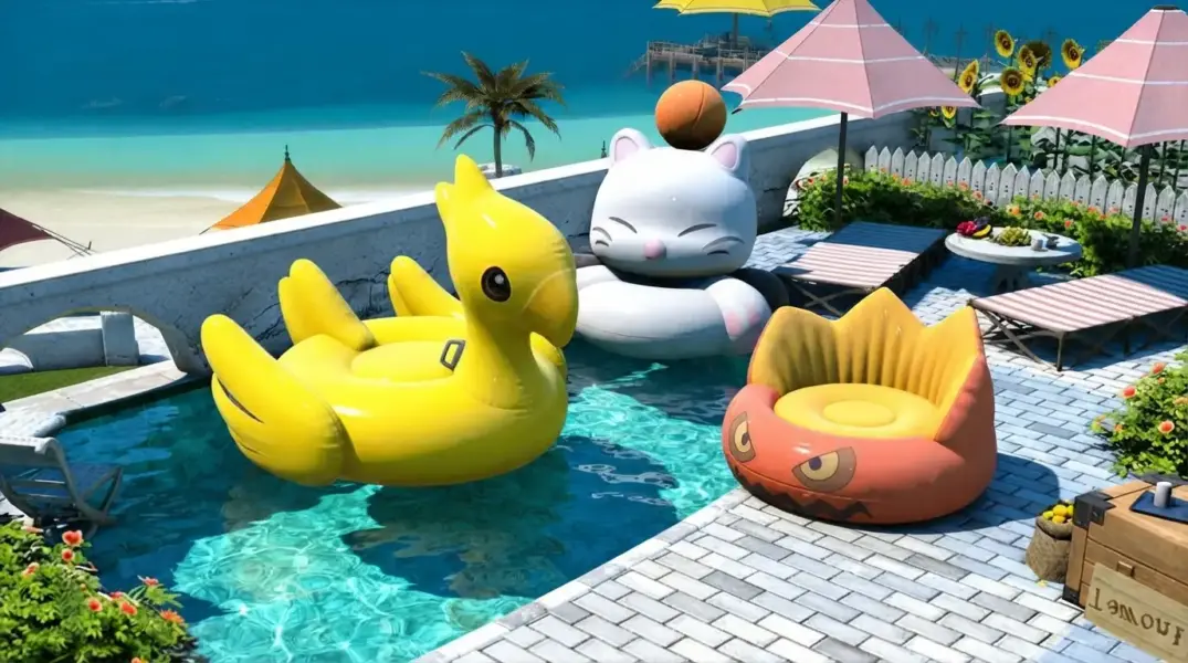 Ffxiv Moonfire Faire 2026 Guide: Dates, Inflatable Mograft &Amp; All Rewards | Epiccarry Ffxiv Moonfire Faire 2026 Event Guide: Earning Your Water Wings Walkthrough