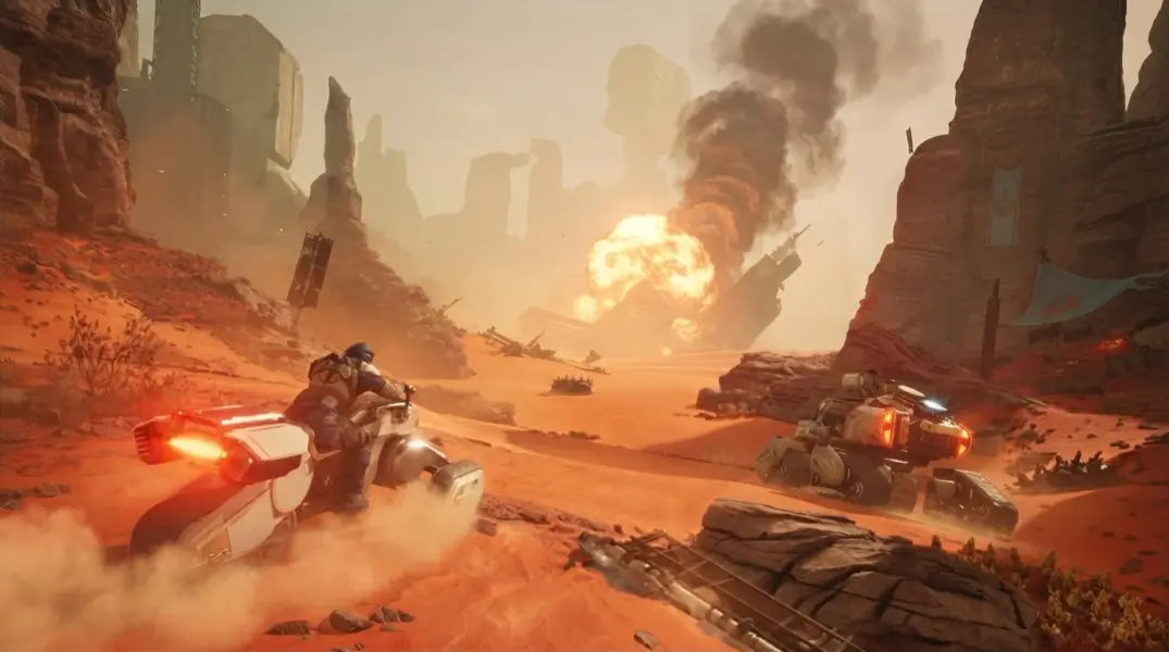 Dune: Awakening Single-Player Mode: Everything You Need To Know | Epiccarry Dune Awakening September Release Guide: Single-Player Mode, Game Pass &Amp; New Features