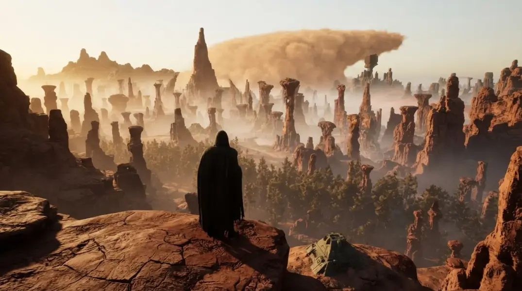 Dune: Awakening Single-Player Mode: Everything You Need To Know | Epiccarry Dune Awakening Single-Player Guide: How To Play Solo, Full Story &Amp; September Release