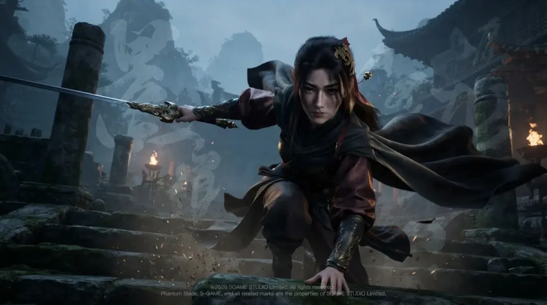 Phantom Blade Zero: Release Date, Pre-Orders, Ps5 Exclusivity, Gameplay &Amp; Everything We Know | Epiccarry Phantom Blade Zero: A Closer Look At Combat, Story, Weapons &Amp; Ps5 Features