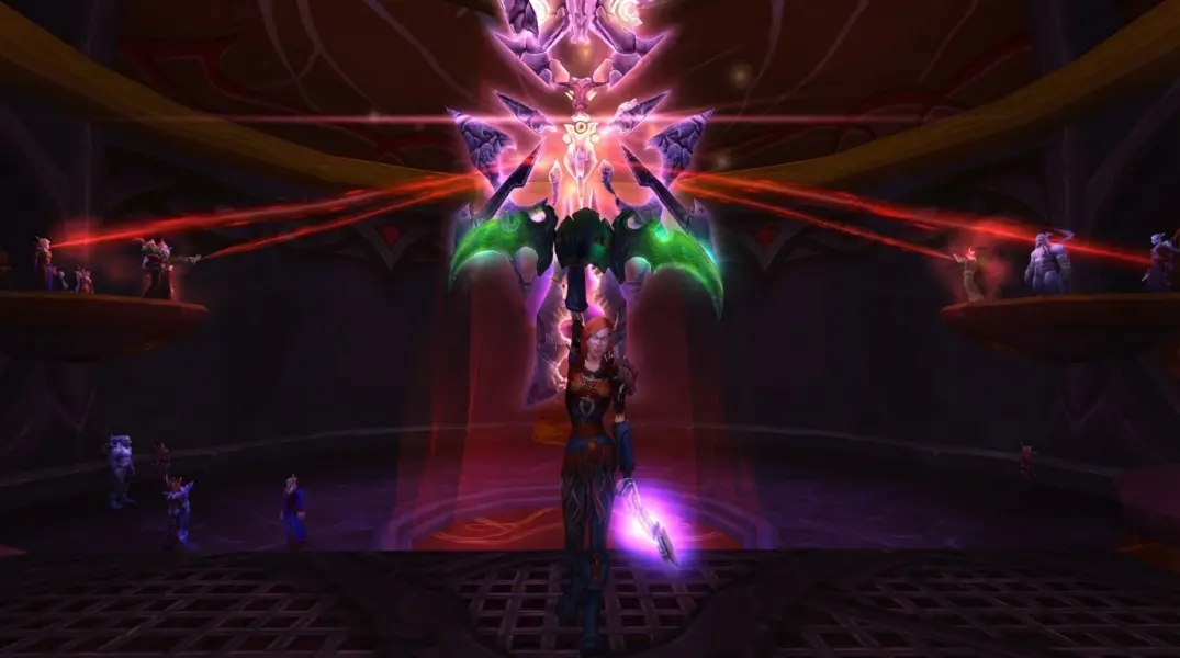 Tbc Anniversary Black Temple Raid Guide: How To Beat All 9 Bosses | Epiccarry Burning Crusade Classic Black Temple Guide: Boss Order, Tier 6 &Amp; Illidan