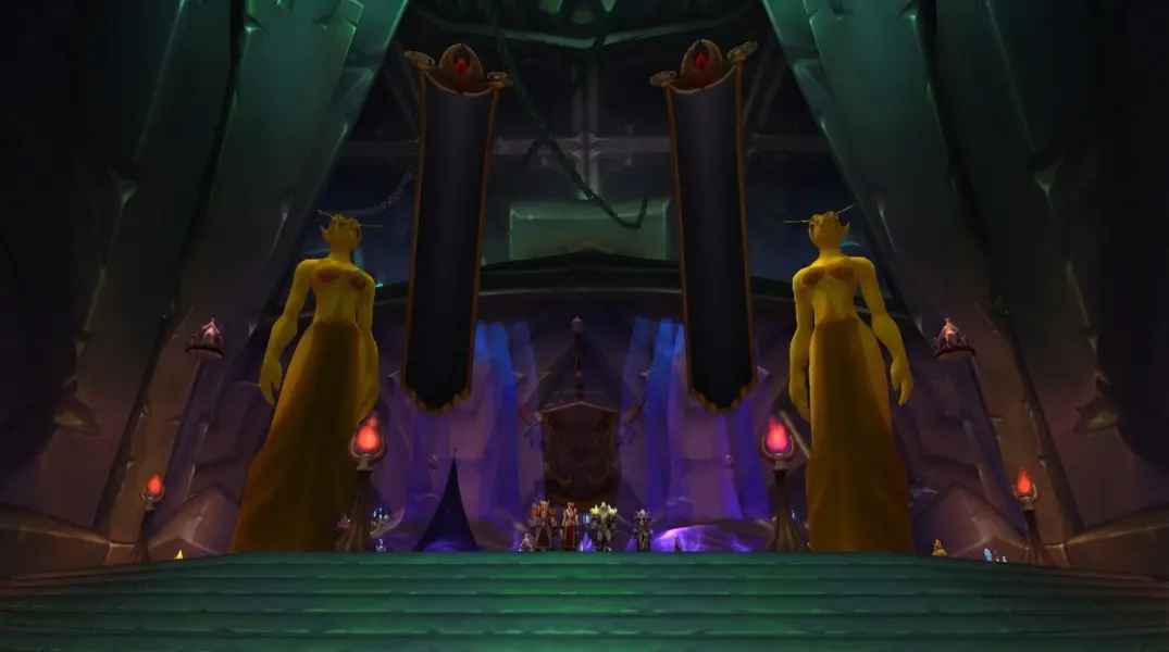 Tbc Anniversary Black Temple Raid Guide: How To Beat All 9 Bosses | Epiccarry How To Beat Black Temple In Tbc Classic Anniversary: Full Raid Guide