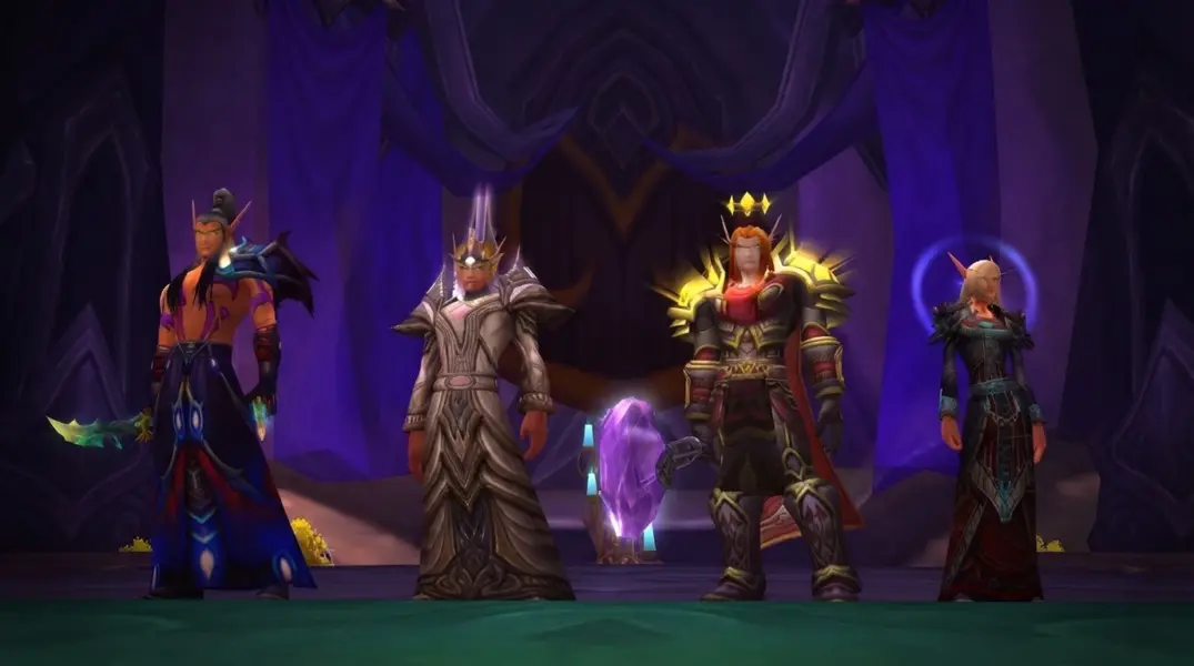 Tbc Anniversary Black Temple Raid Guide: How To Beat All 9 Bosses | Epiccarry Black Temple Phase 3 Raid Guide: Shadow Resistance Set, Bosses &Amp; Loot