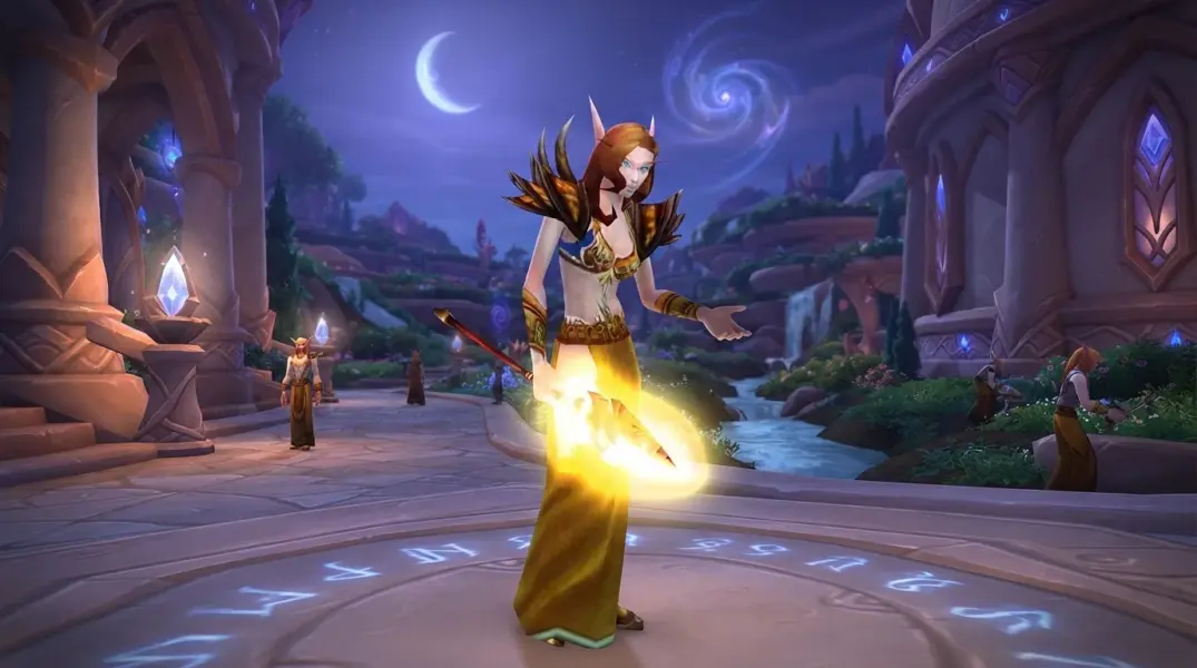 Tbc Anniversary Mount Hyjal Attunement Guide: Unlock Hyjal In 4 Steps | Epiccarry How To Enter Mount Hyjal In Tbc Anniversary: Vials Of Eternity Attunement Guide