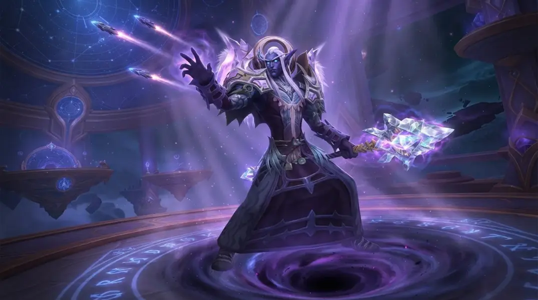 Tbc Anniversary Phase 3 Tier List: Best Classes For Black Temple, Mount Hyjal &Amp; Arena Season 3 | Epiccarry Wow Tbc Phase 3 Tier List: Best Dps Classes, Tanks, Healers &Amp; Pvp Specs