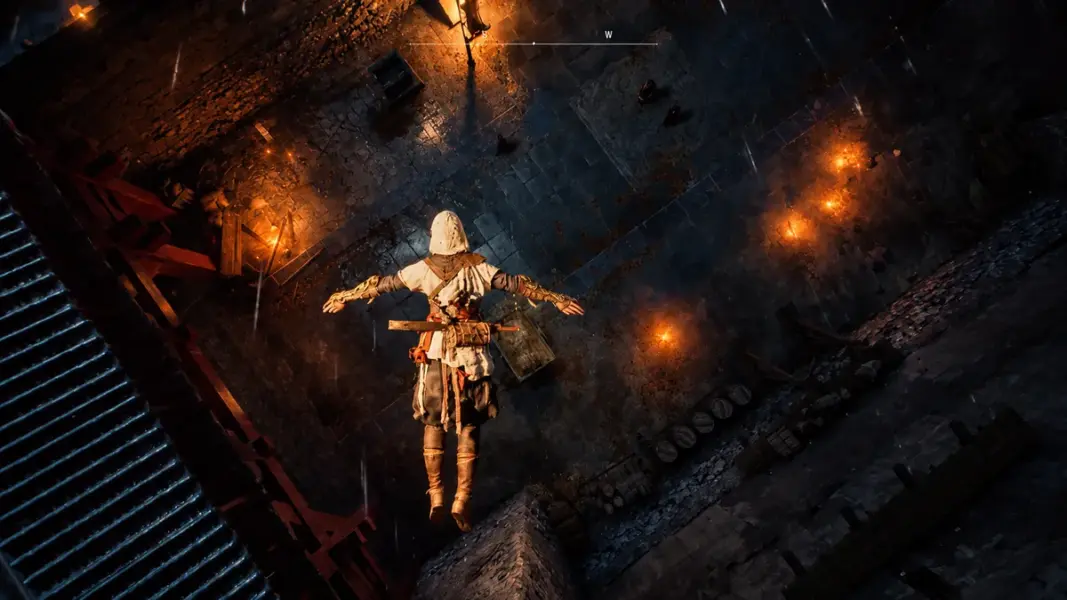 Assassins Creed Leap Under 100Kb Assassin’s Creed Destiny: What The Leaked Footage Reveals