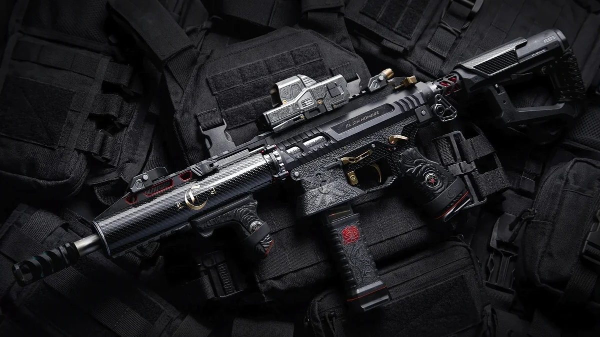 ISO Nightshade in Call of Duty: Modern Warfare 4