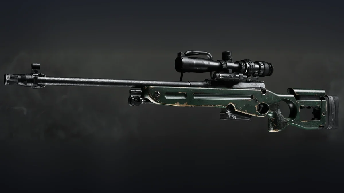 KG-7 Vulcan in Call of Duty