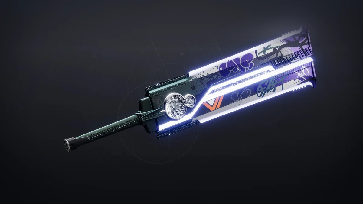 The Slammer (Adept) in Destiny 2