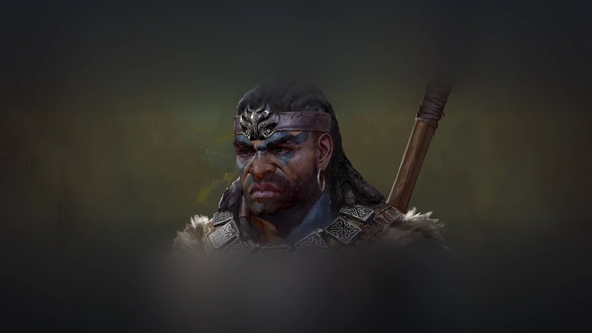Barbarian class in Diablo 4