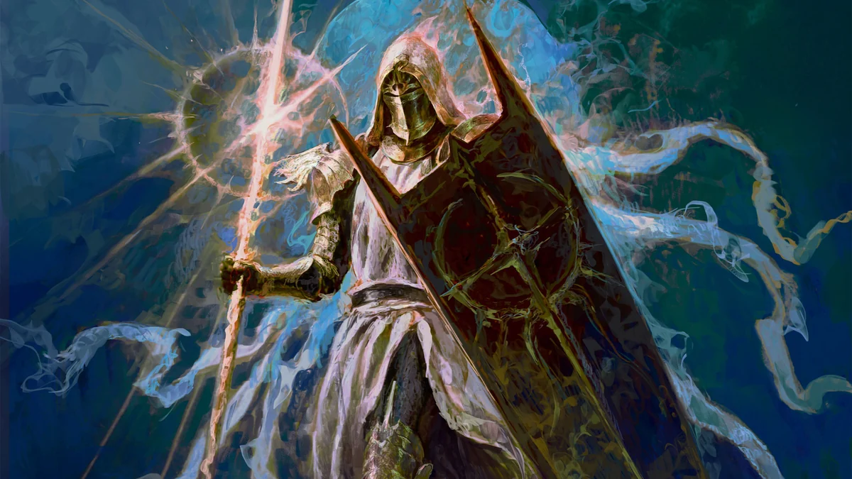 Paladin class in Diablo 4