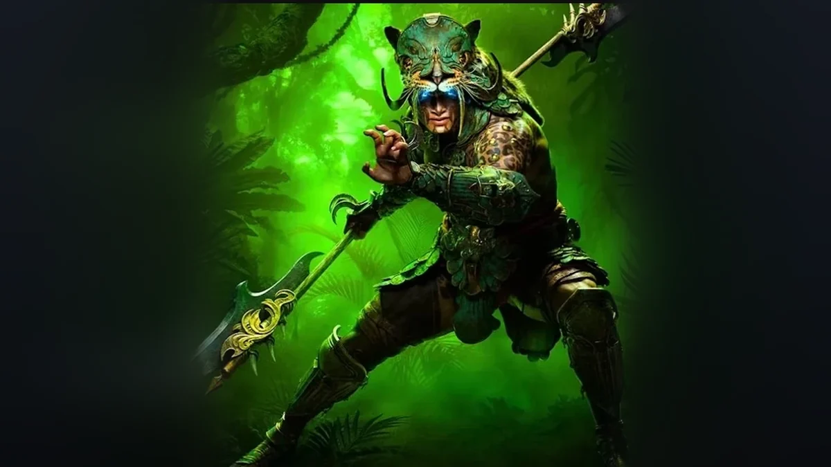 Spiritborn class in Diablo 4