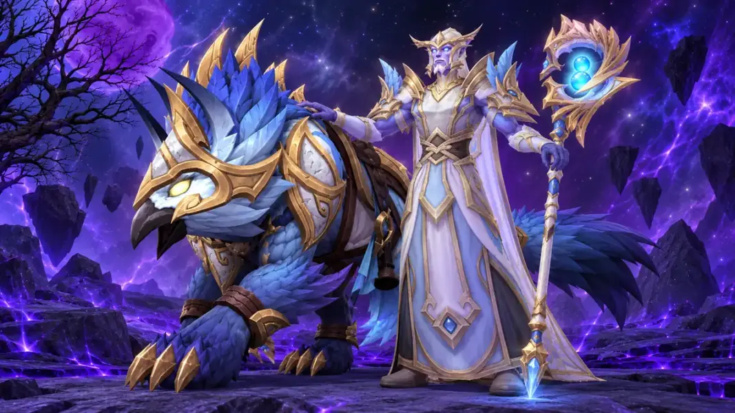 Wow Forever: Skyborne Race Overview | Epiccarry Skyborne Mage Mount Under 100Kb Wow Forever: Skyborne Race Overview
