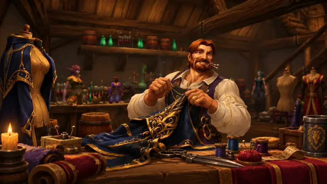 Legacy Challenges And Points In Wow Forever | Epiccarry Tailor Under 100Kb Legacy Challenges And Points In Wow Forever
