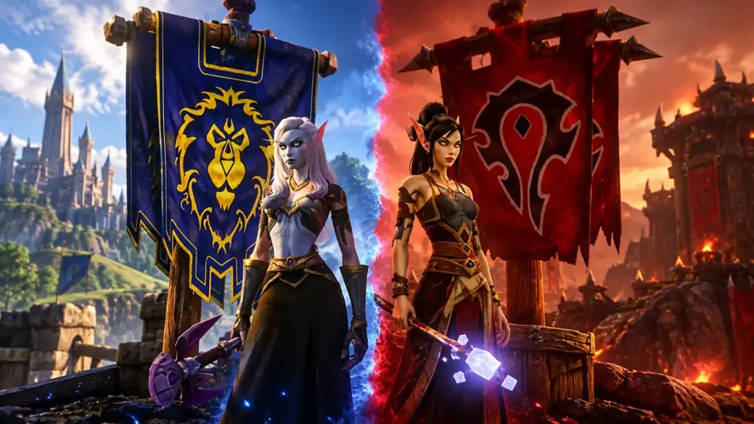 Wow Forever: Skyborne Race Overview | Epiccarry Wow Alliance Horde Under 100Kb Wow Forever: Skyborne Race Overview