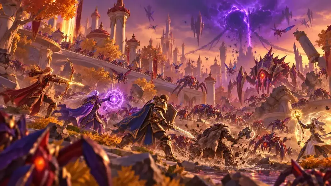 Wow 12.1.5 Patch Overview | Epiccarry Wow Aqir 1200X675 Under100Kb Wow 12.1.5 Patch Overview