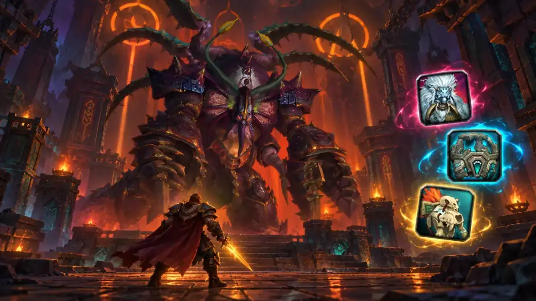 Wow 12.1.5 Patch Overview | Epiccarry Wow Boss 3 Under 100Kb Wow 12.1.5 Patch Overview