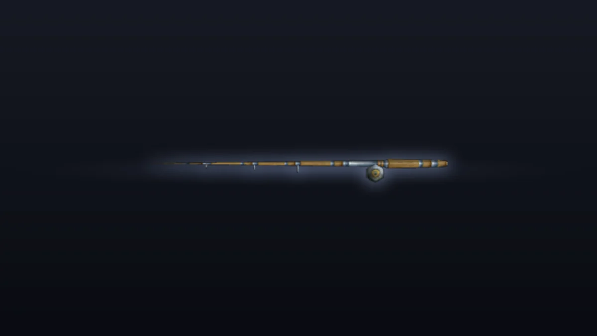 Arcanite Fishing Pole in World of Warcraft: Forever