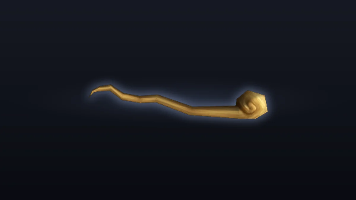 Cookie's Stirring Rod in World of Warcraft: Forever