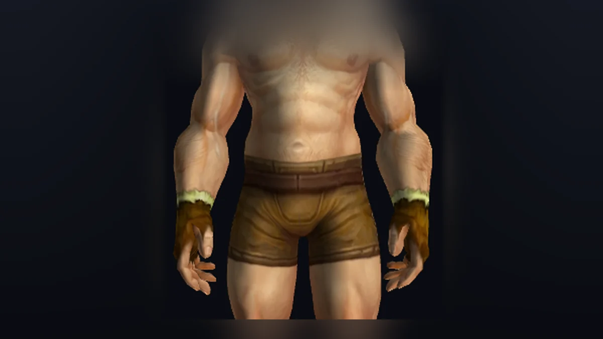 Herbalist's Gloves in World of Warcraft: Forever