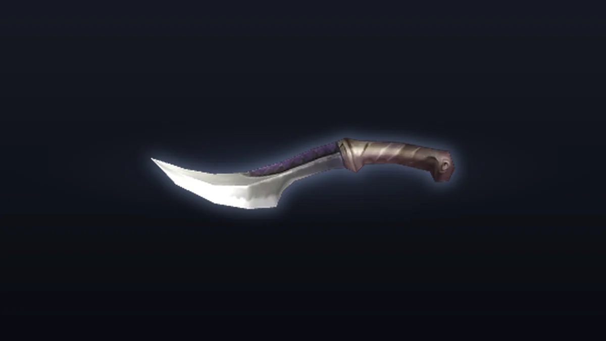 Keen Skinning Knife in World of Warcraft: Forever