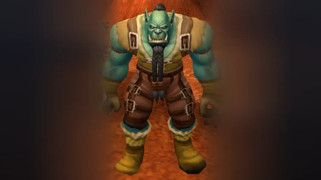 Mukdrak in World of Warcraft: Forever