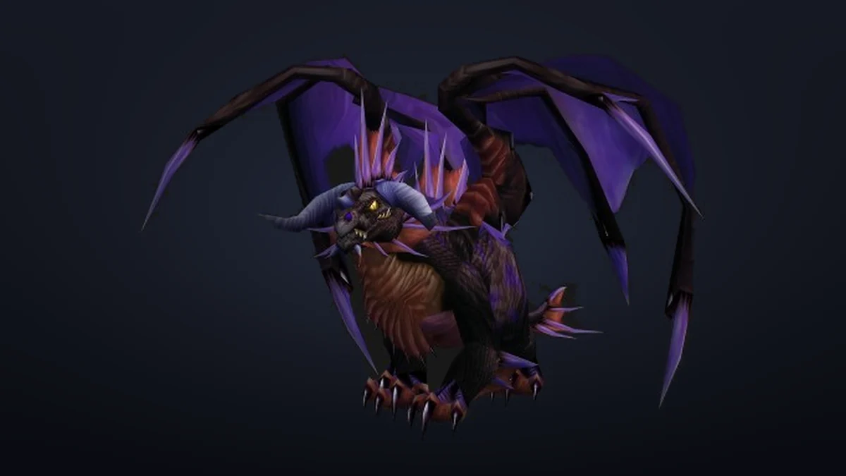 Onyxia in World of Warcraft: Forever
