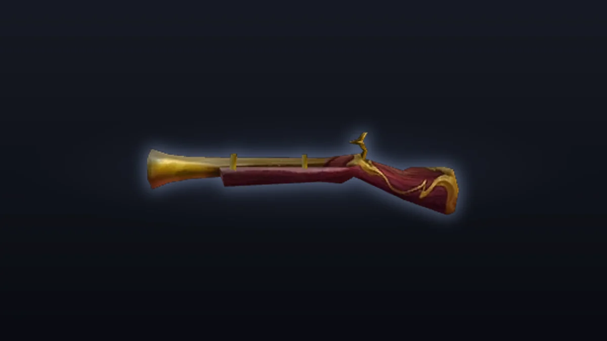 Rough Boomstick in World of Warcraft: Forever