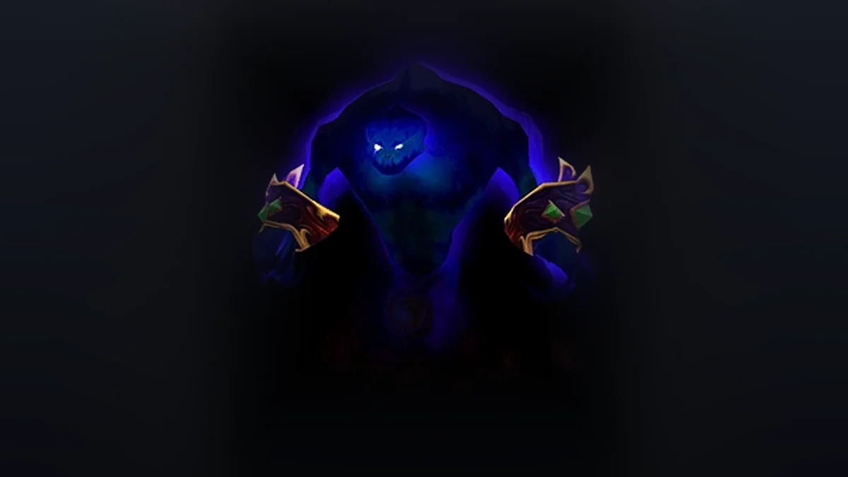 Voidwalker in World of Warcraft: Forever